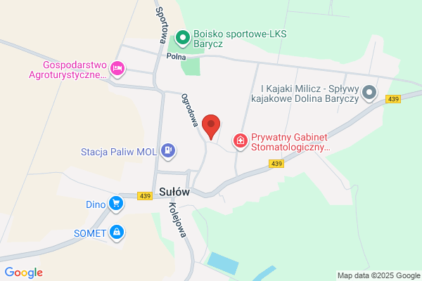 Albus. Poradnia Lekarza Podstawowej Opieki Zdrowotnej. Siedlecki P.