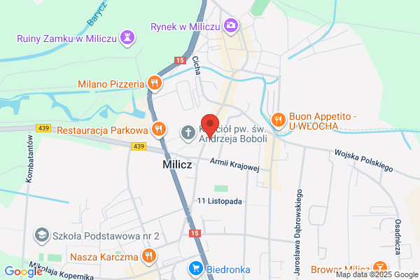 Alinka. Cukiernia. Maciejak L.