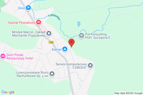 Anna SC. Piekarnia. Wyroby piekarnicze i pólcukiernicze