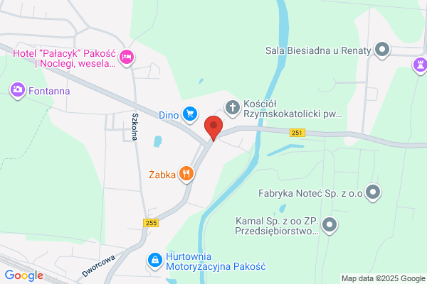 Antoszczyszyn Agata. Sklep spozywczy