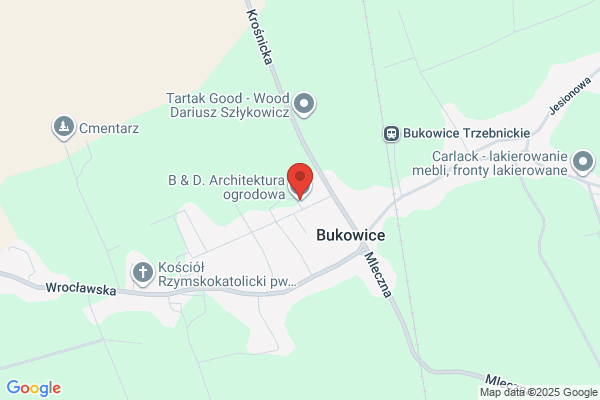 B & D. Producent drewnianej architektury ogrodowej