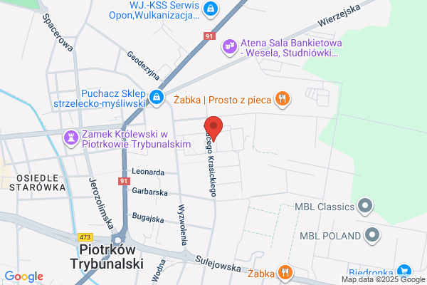 Biuro Obslugi Mieszkanców SC