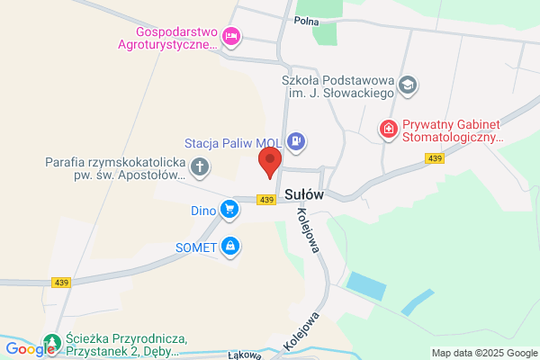 Cisz Krzysztof. Lecznica dla zwierzat