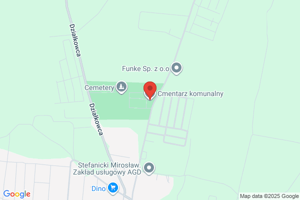 Cmentarz Komunalny