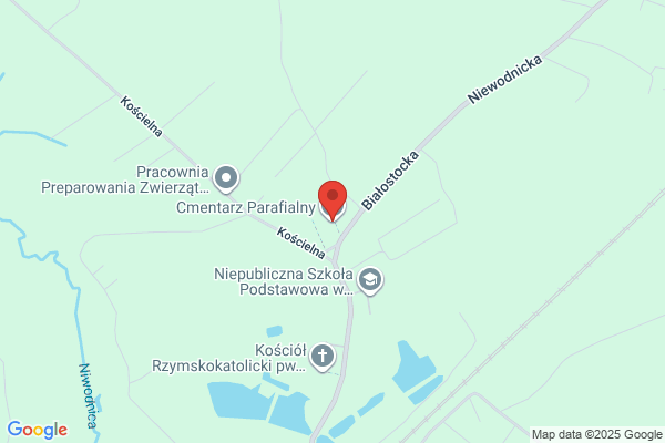 Cmentarz parafialny