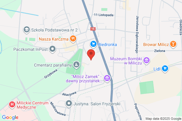 Dolina Baryczy. Centrum edukacyjno - metodyczne