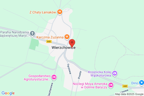 Dziekan Janusz. Gospodarstwo sadownicze