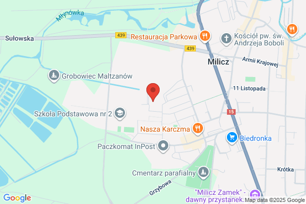 Dzienny Osrodek Rehabilitacyjno - Wychowawczy
