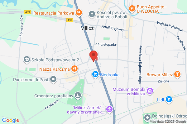 Geo-Plan. Pracownia geodezyjna