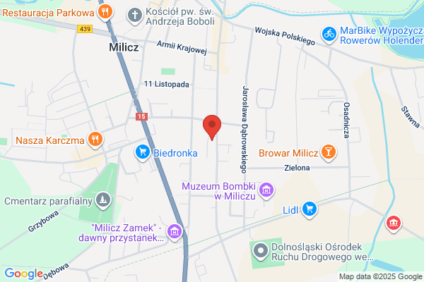 Glos Milicza. Tygodnik lokalny