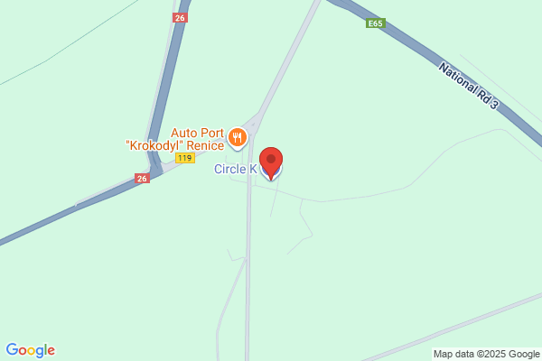 Gramit. Stacja paliw