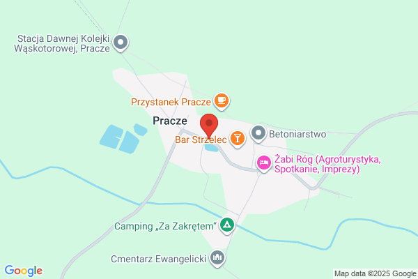 Haftarczyk Ireneusz. Sklep spozywczo - przemyslowy