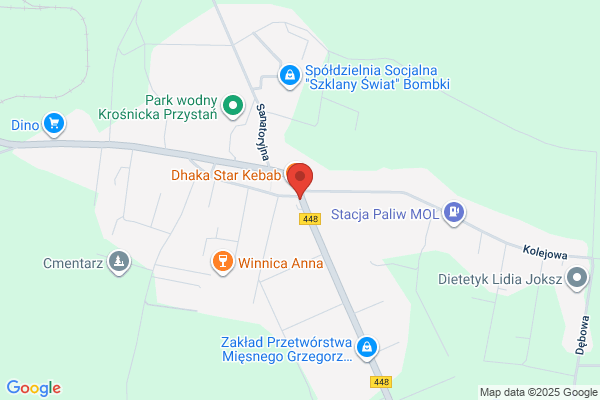 Jankowski Ryszard. Sklep miesno - spozywczy