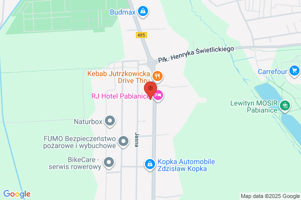 Juskiewicz Beata. Zaklad fryzjerski