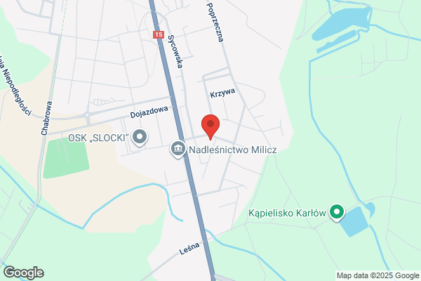 Niedzwiecki Mikolaj. Gabinet stomatologiczny