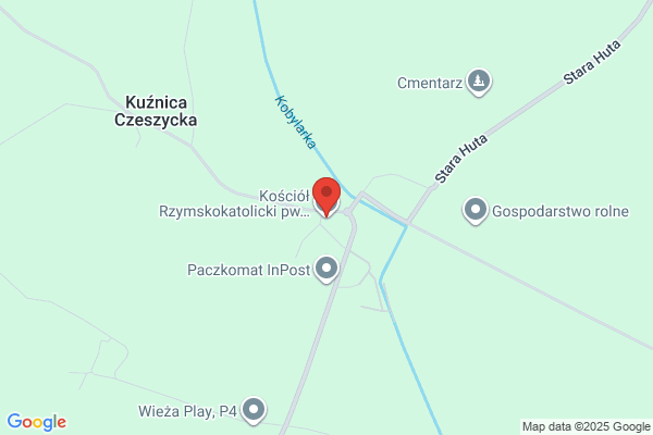 Parafia rzymskokatolicka Narodzenia sw. Jana Chrzciciela