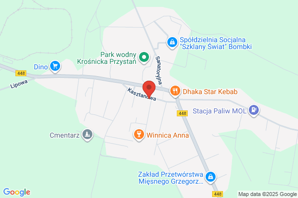 Parafia rzymskokatolicka sw. Maksymiliana Marii Kolbego