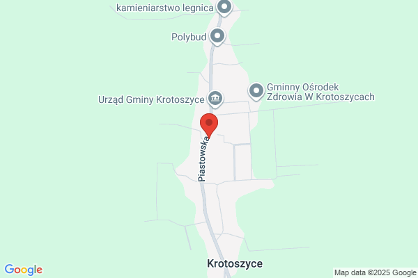 Powroznik Anna. Zaklad fryzjerski