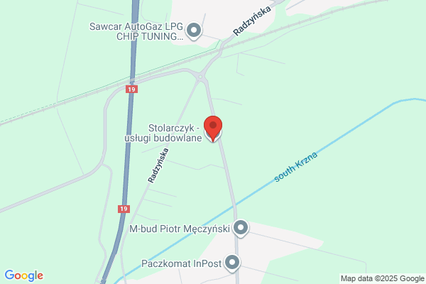 Stolarek Tadeusz. Uslugi ogólnobudowlane