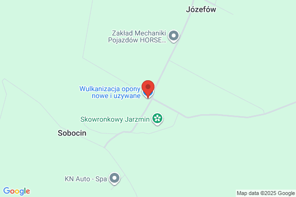 Zmuda Elzbieta. Zaklad wulkanizacji opon