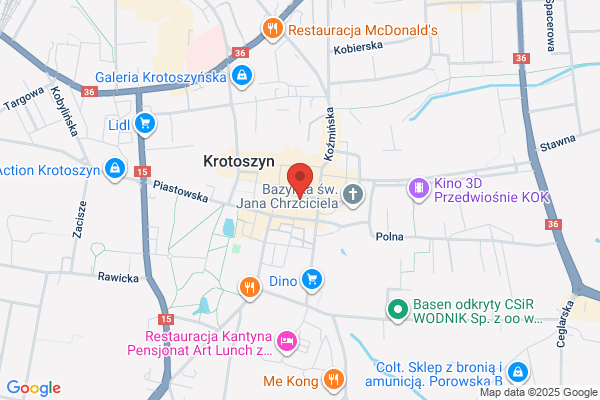 Krzyzanowska Halina, adwokat. Kancelaria