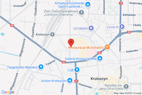 Kolomak Krystyna. Laboratorium analiz medycznych