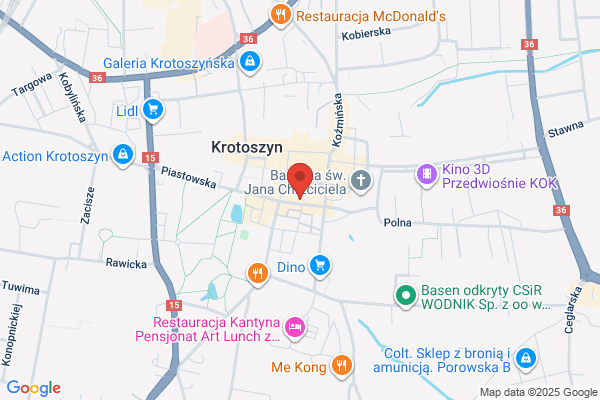 Bank Spóldzielczy w Krotoszynie