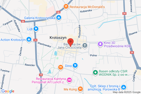 Mysliwski. Bar. Garstka B., Tokarska E.