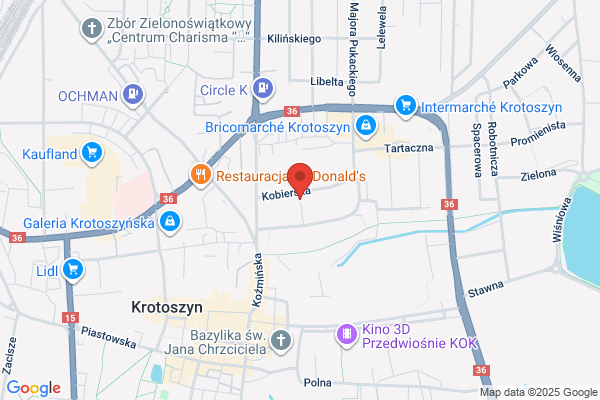 Koczorowski Mieczyslaw. Uslugi ogólnobudowlane