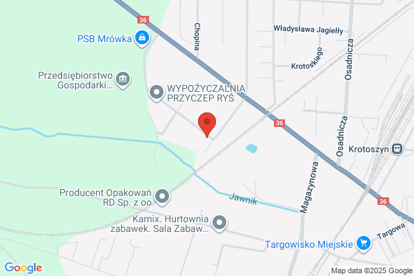 Kroto-Bud-Mal. Prace wykonczeniowe. Jankowski K.M.