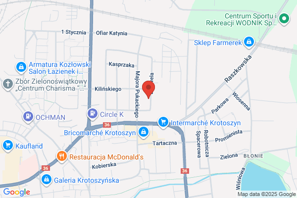 Wecek Emilia. Sklep z art. chemicznymi i przemyslowymi