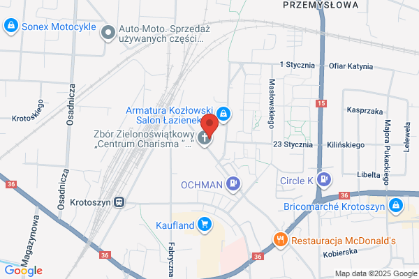 Nawrocki Marek. PHU. Hurtownia cukiernicza