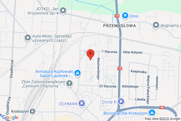 Doriss. Uslugi fryzjerskie