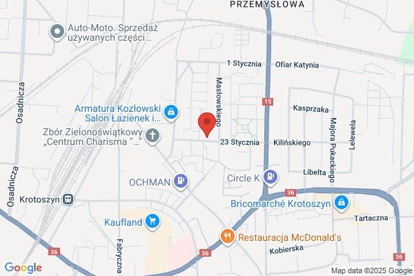 Matuszak Elzbieta. Fryzjerstwo damskie