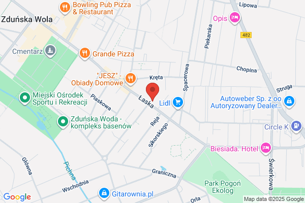 Mira. Salon fryzjerski
