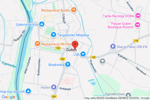 Geodezja Wis SC. Biuro uslug geodezyjnych. P. Glinkowski, W. Pawlikowski, S. Piotrowski, Z. Zawodny