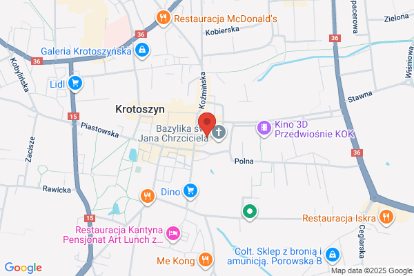 Dobras Ireneusz. Zaklad zlotniczy