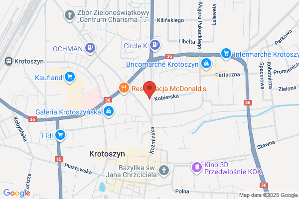 Hajdziony Ryszard. Uslugi zdunskie