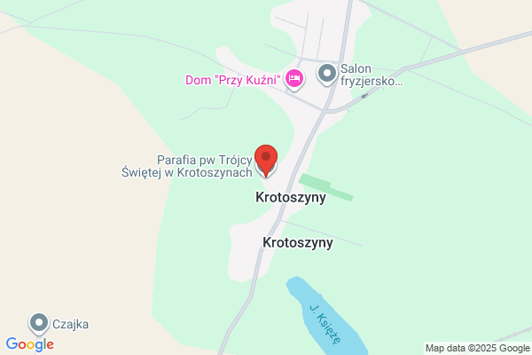 Parafia rzymskokatolicka Swietej Trójcy