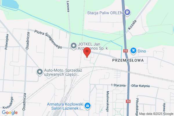 Parafia rzymskokatolicka sw. Marii Magdaleny