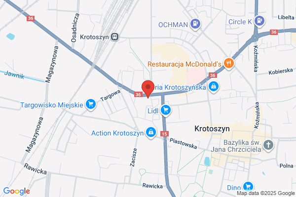 Reni-Krój. Krojownia. Talarczyk R.