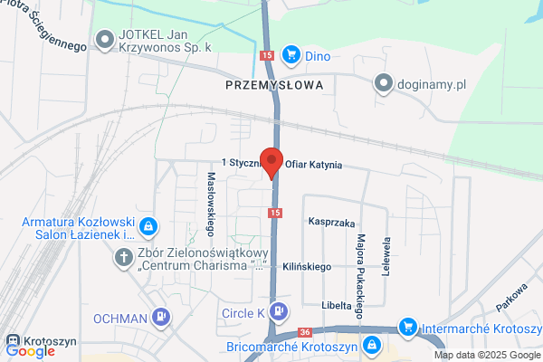Kukiolczynska Hanna. Kwiaciarnia