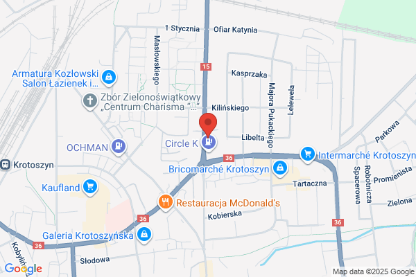 Bakowski Jerzy, lek. med. internista, pediatra. Gabinet