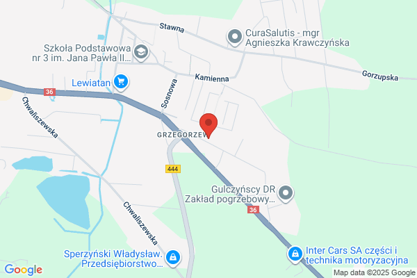 Staniów Elzbieta, lek. med. Spec. chorób wewnetrznych