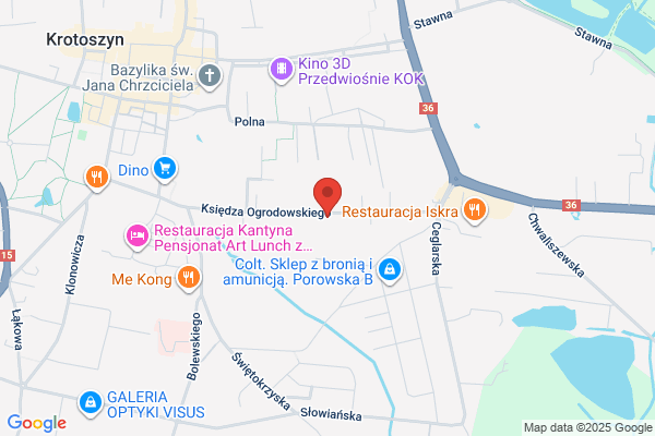 Krakowska Adela, lek. med. pediatra. Gabinet(