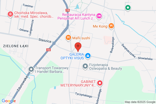 Tatarczuk-Matthyaschk Renata, lek. stomatolog. Gabinet