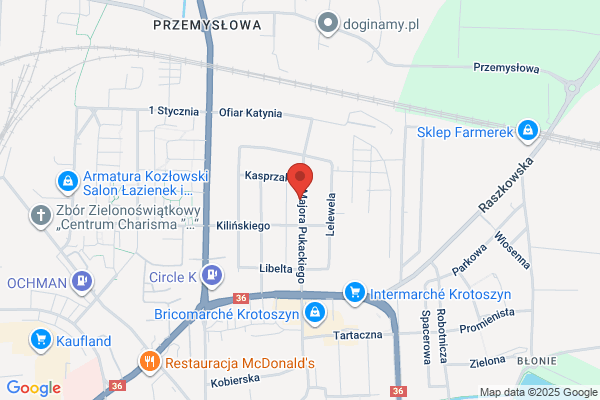 Witek Marian, lek. stomatolog. Gabinet