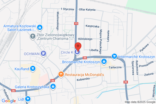 Krzyzanski Jacek. Meble