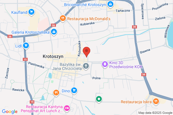 Pienio Katarzyna. Przedsiebiorstwo uslugowo - handlowe