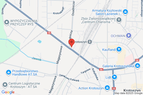 Jagla Czeslaw. Zaklady miesne w Krotoszynie